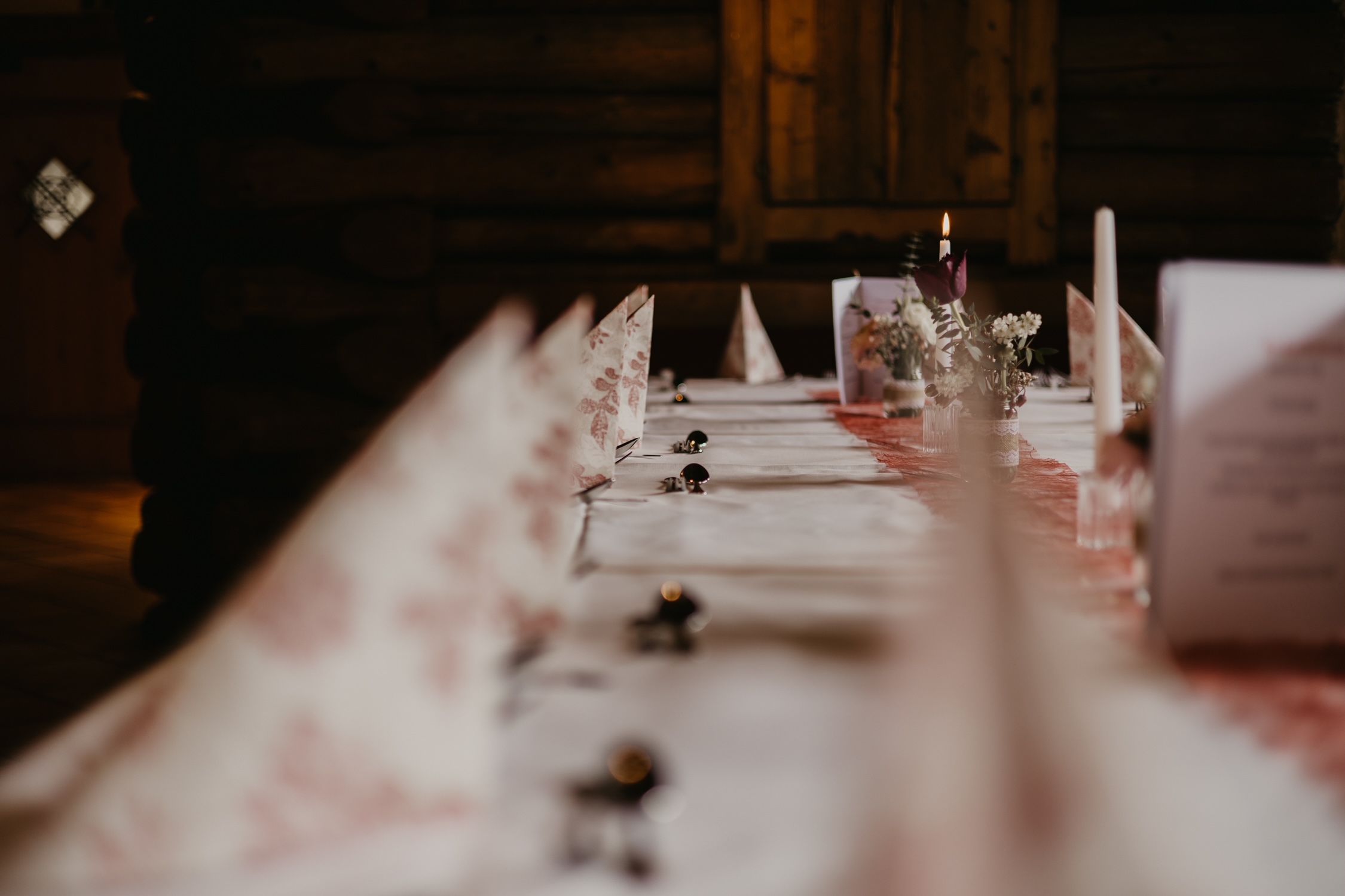 Hochzeitstisch